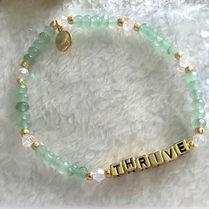 Inspired Voices Bracelet THRIVE